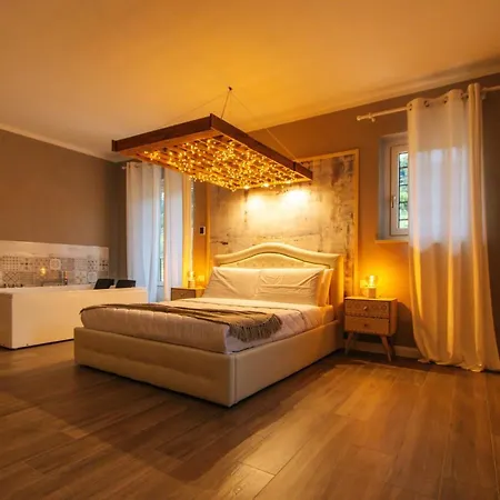 Alloggio per agriturismo Agli Ulivi Saluzzo