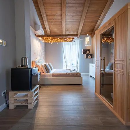 Agli Ulivi Alloggio per agriturismo *