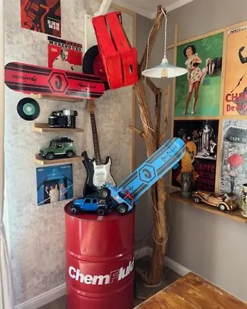 Alloggio per agriturismo Agli Ulivi