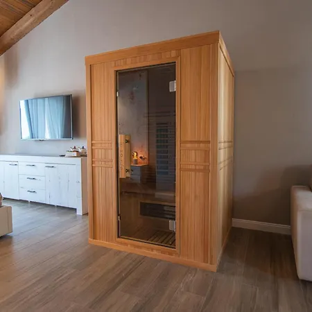 Alloggio per agriturismo Agli Ulivi *