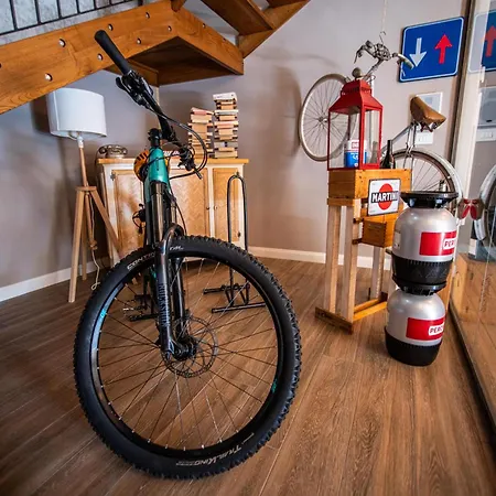 Alloggio per agriturismo Agli Ulivi *