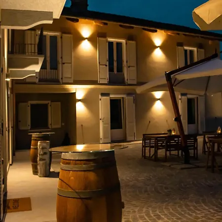 Alloggio per agriturismo Agli Ulivi