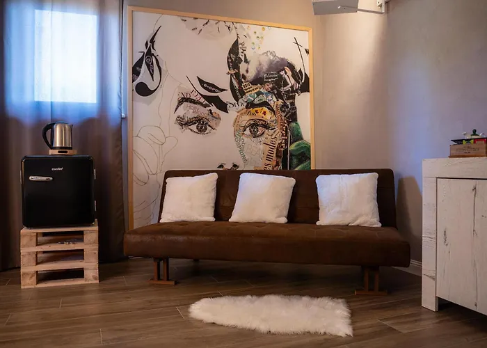 Alloggio per agriturismo Agli Ulivi *