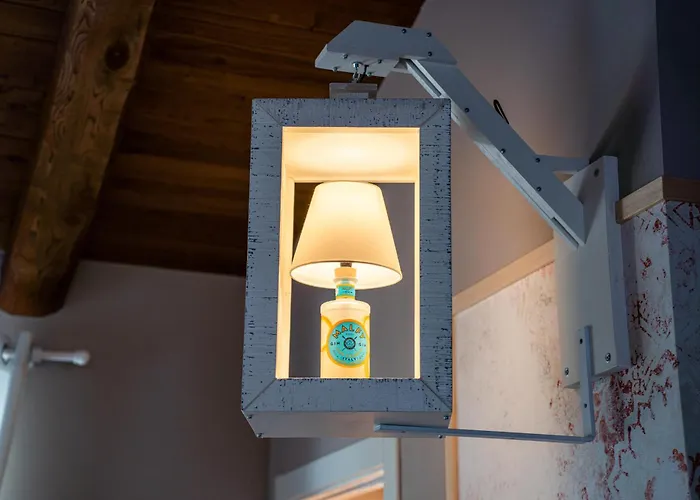 Alloggio per agriturismo Agli Ulivi Saluzzo