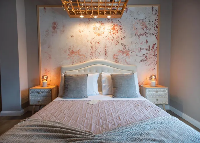 Alloggio per agriturismo Agli Ulivi